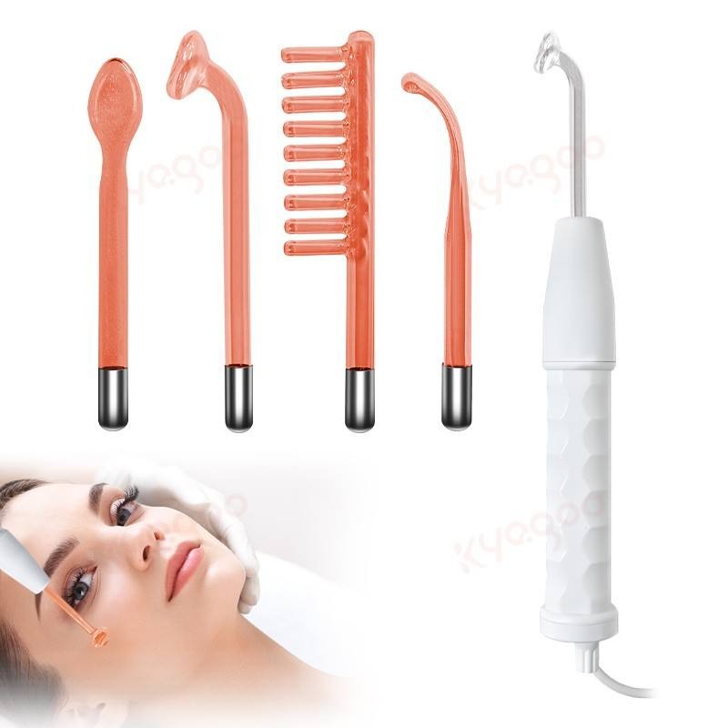 Home Use Beauty Equipment Light Therapy Lamp Acne Spot Remove Light Therapy Wand