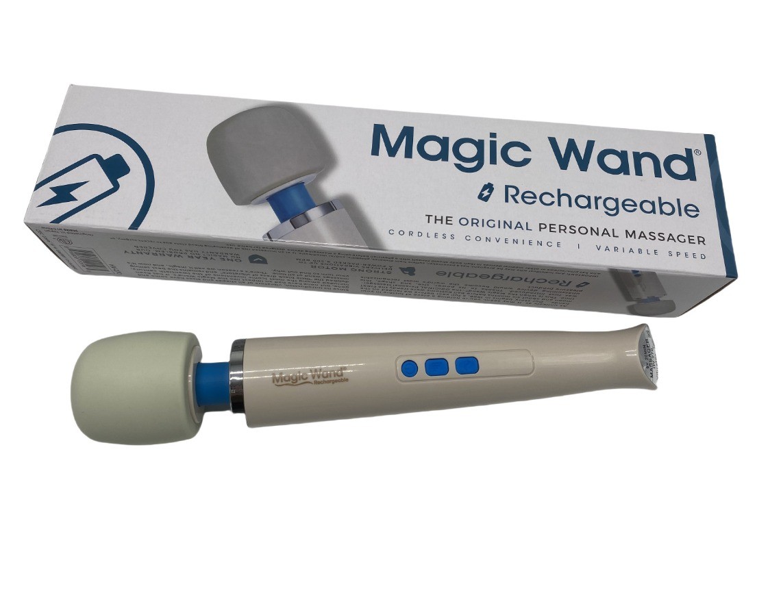 New Hitachi wand rechargeable massager HV-270 Vibratex adult gift