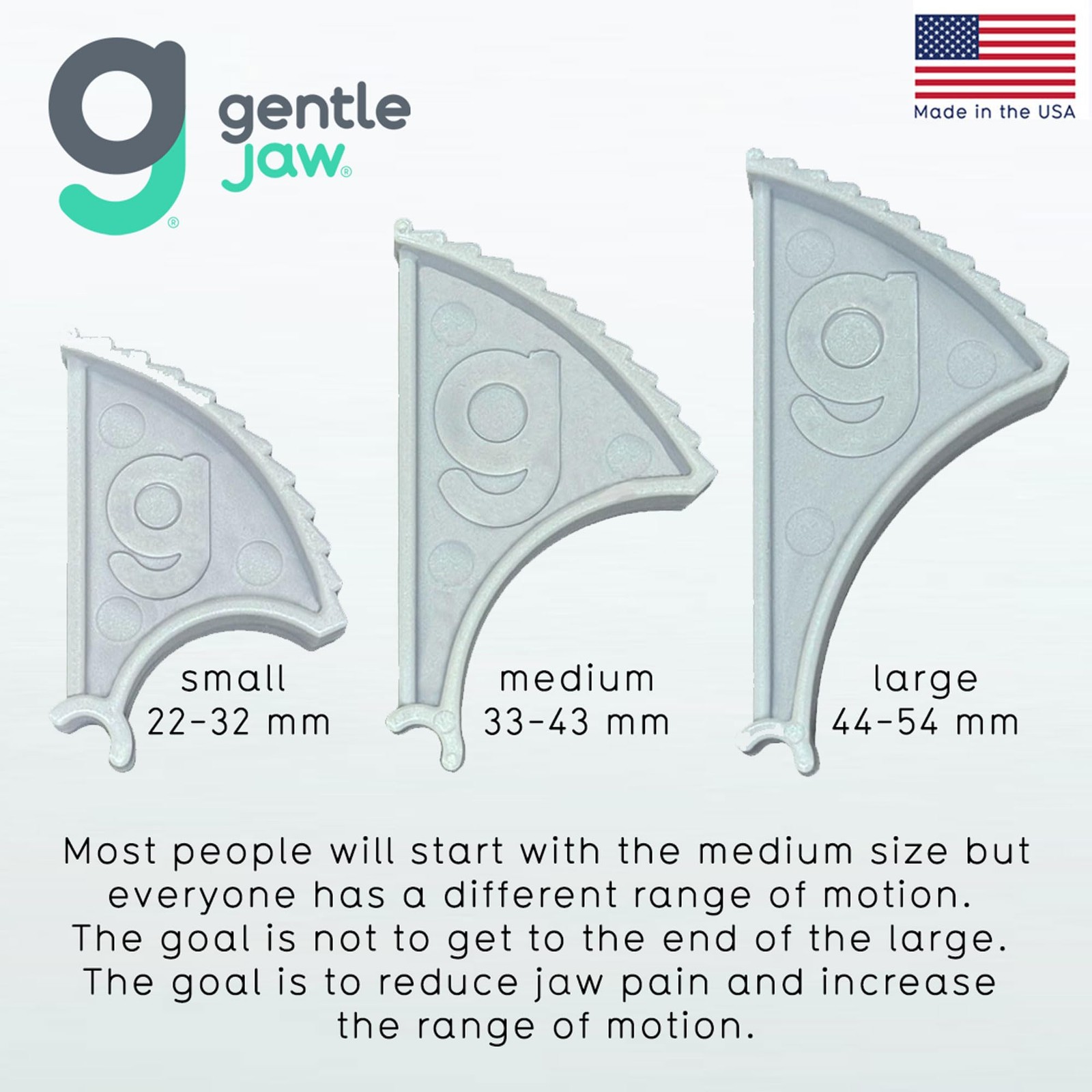 Gentle Jaw Pain Relief Device for ​Bruxism TMJ Headache Migraine Caused by Ti…