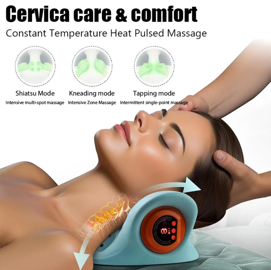 NeckRevive 4-in-1 Therapy
