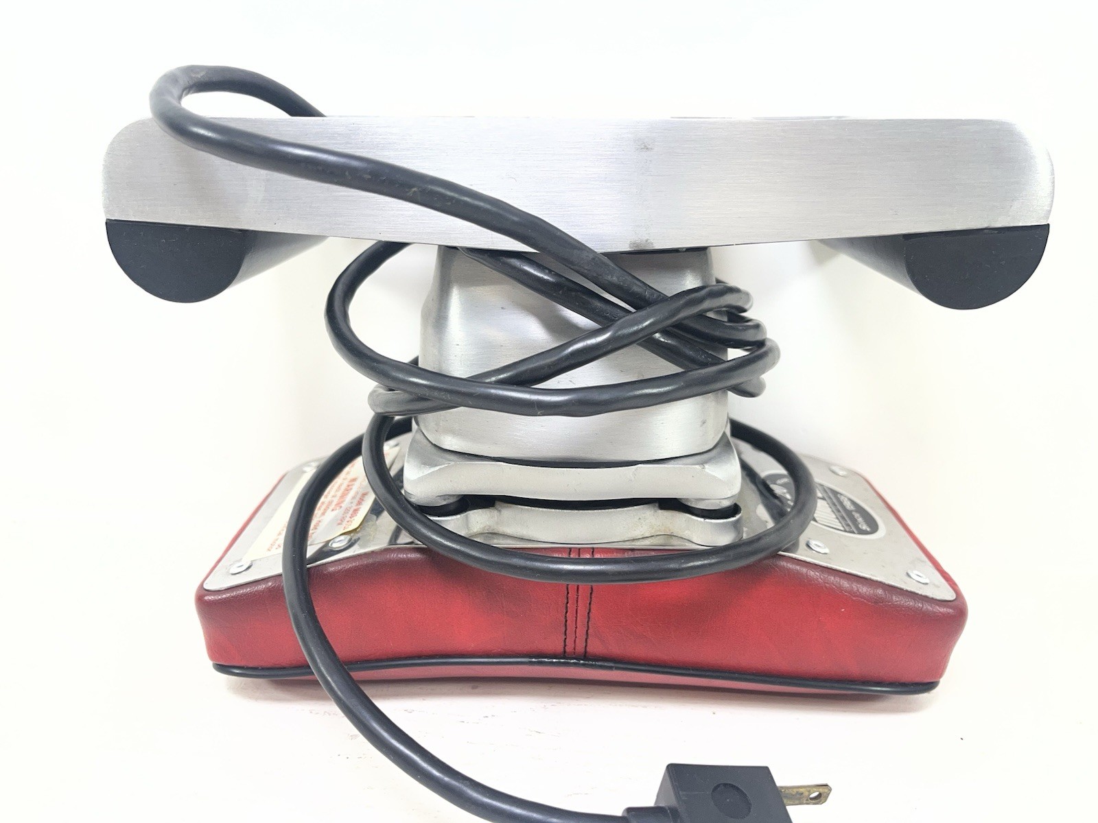 Jeanie Rub Massager – Morgan, Inc – Tested