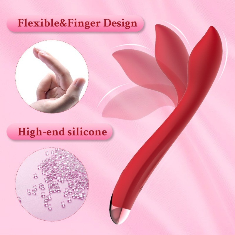 10 Speed Vibrater Massager Wand Personal Hand Held Powerful Waterproof for Women