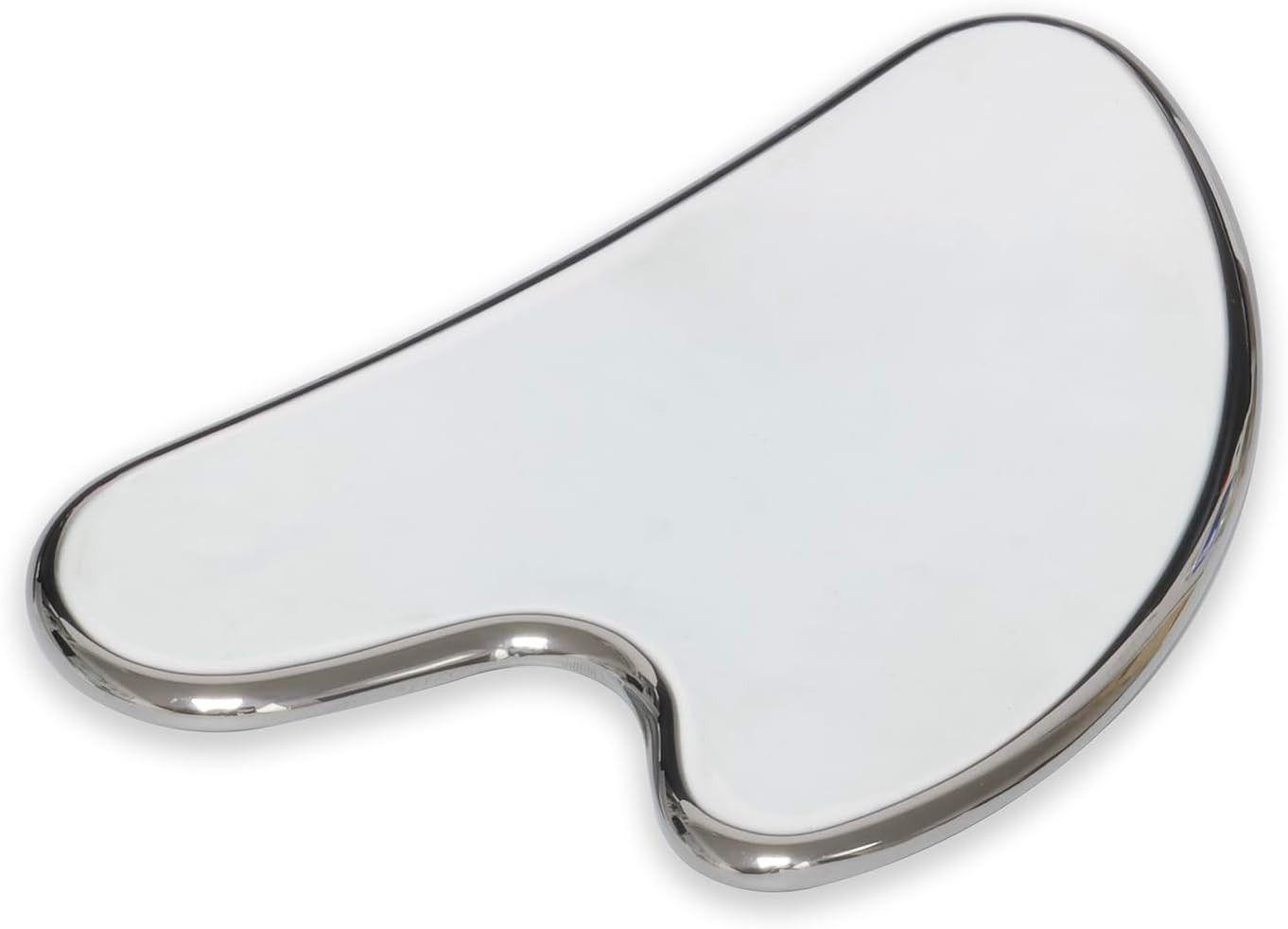 Stainless Steel Gua Sha Facial Tools Guasha for Face Metal Gua Sha Tighten Skin