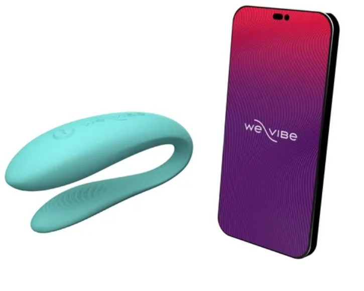 We-Vibe Sync Lite Couples Massager