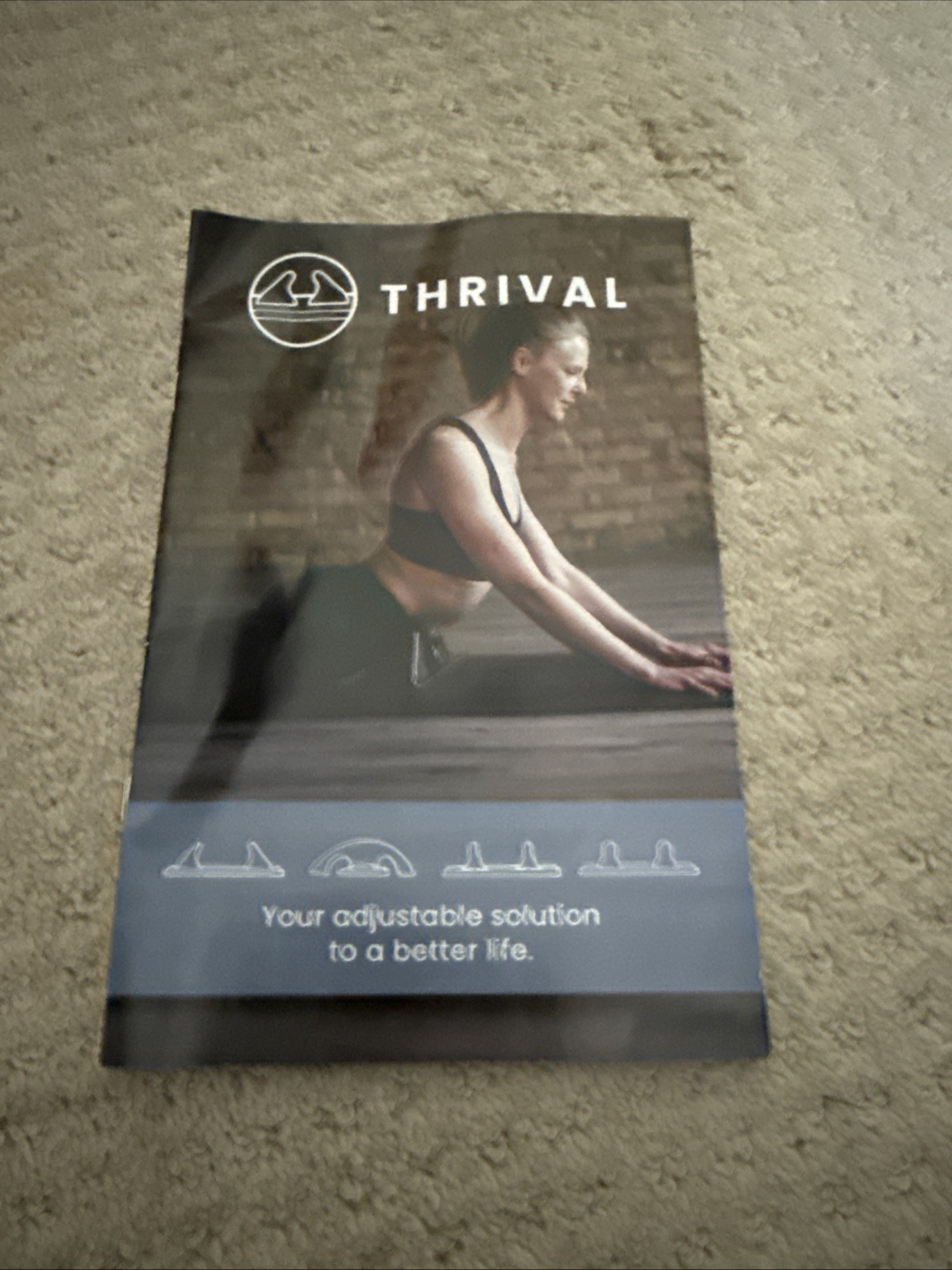 Trivial Wave – Fully Adjustable Psoas, Back and Hip Flexor Muscle Release Tool