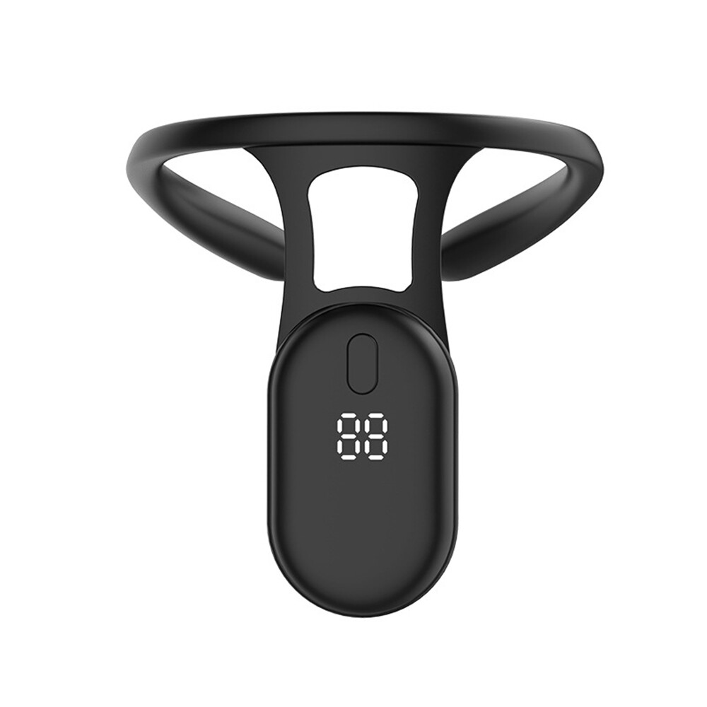 Hunchback Orthosis With Vibrating Reminder For Sitting Posture On The Neck 3.7V
