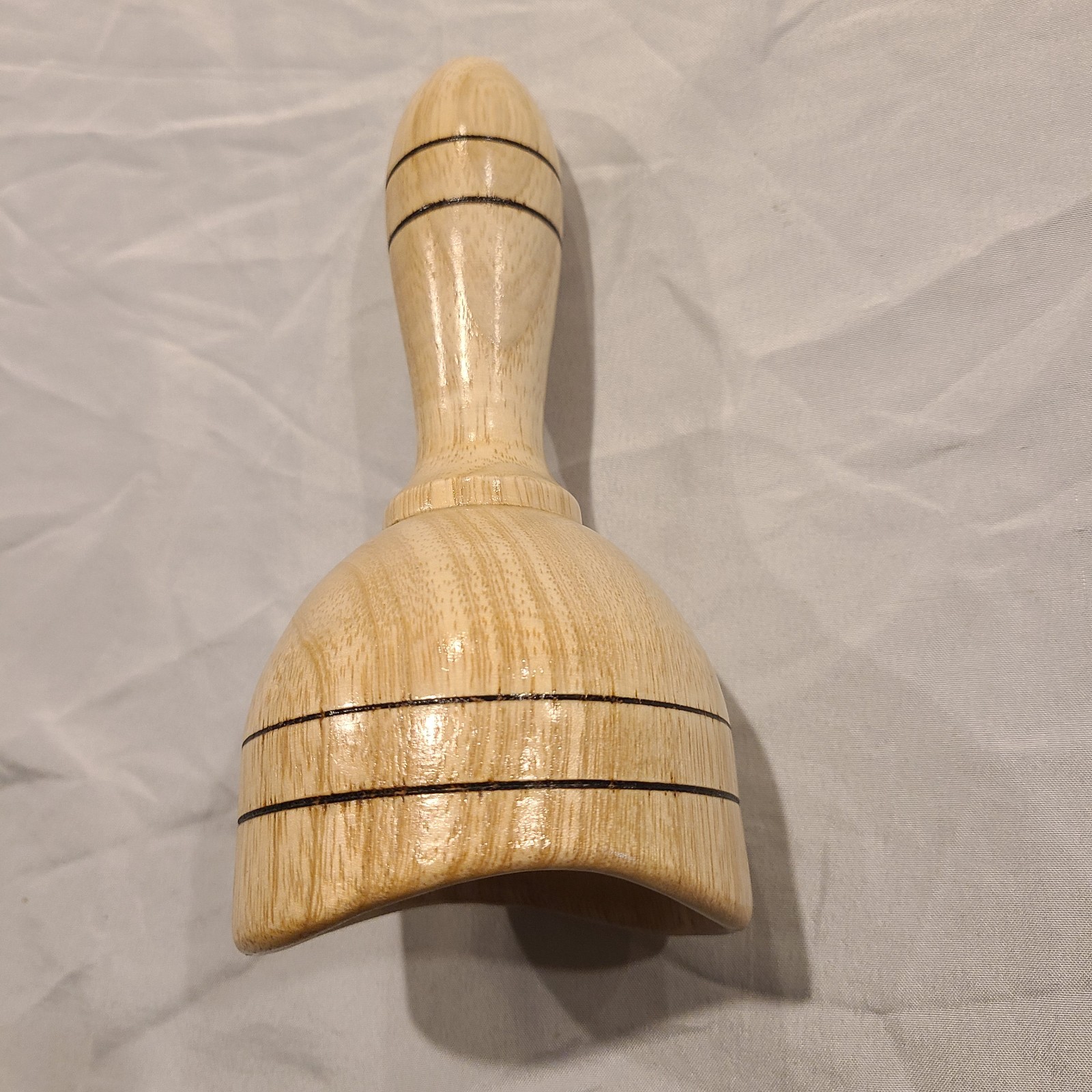 Set of 4 Wooden Massage Therapy Tools, Reflexology and Muscle Pain