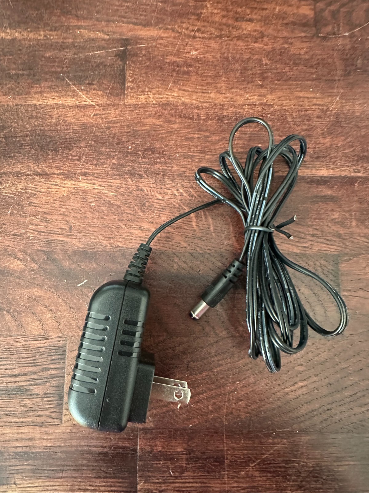 Sharper Image Percussion Pro Deep Tissue Massager REPLACEMENT POWER CORD charger