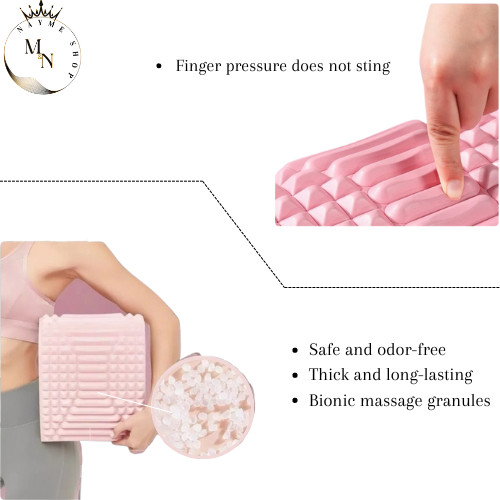 Back Stretcher Back Neck for Lower Back Pain Relief Sciatica and Scoliosis