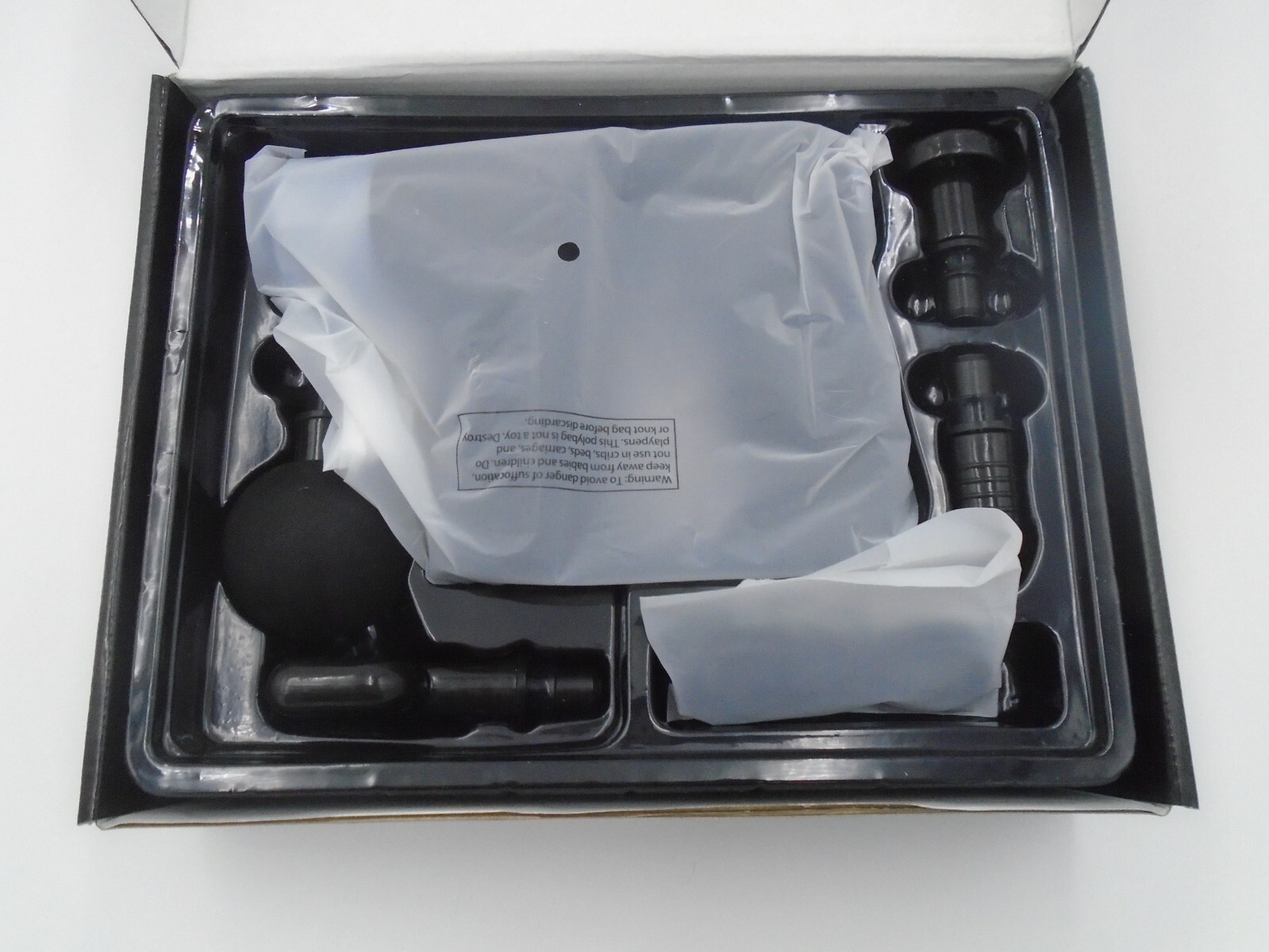 Fascial Gun KH-740 Muscle Massager & COZYAIRTECH Smart Eye Massager Bundle