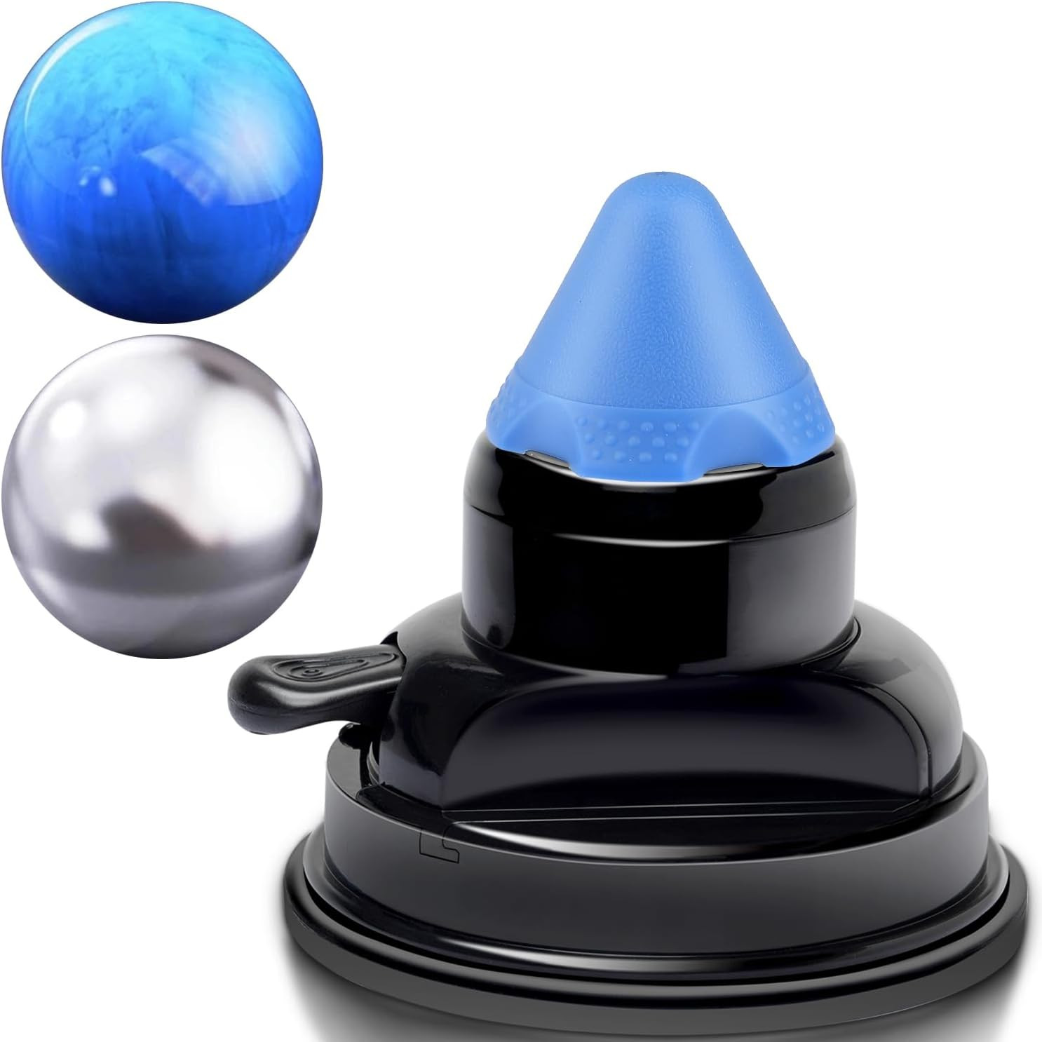 Ice Roller Ball, Cryosphere Cold Massage Roller Ball, Hot/Cold Therapy, Myofasci