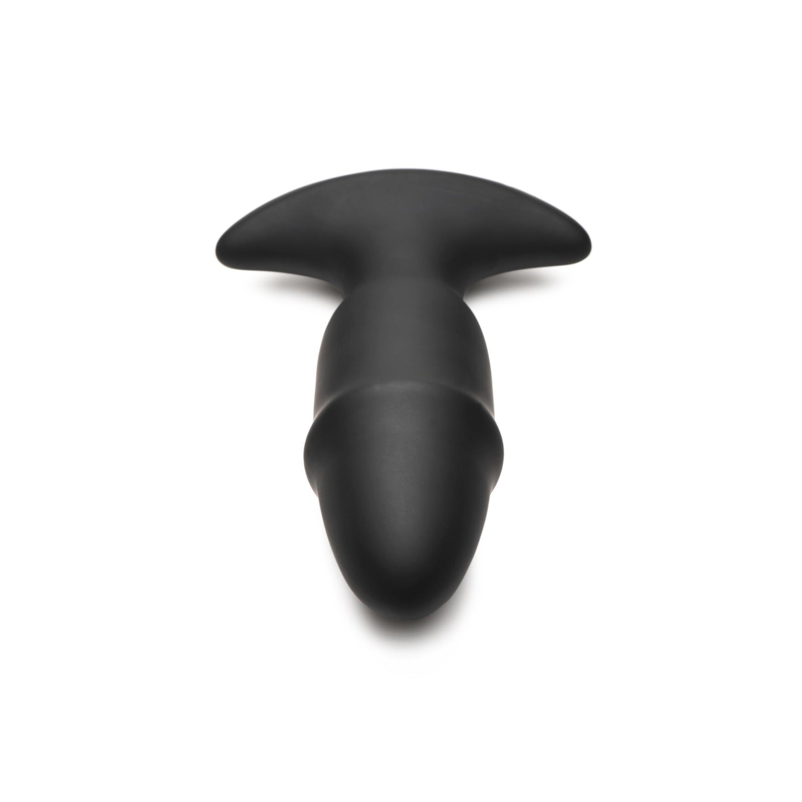 10X Sliding Ring Silicone Missile Plug with Remote