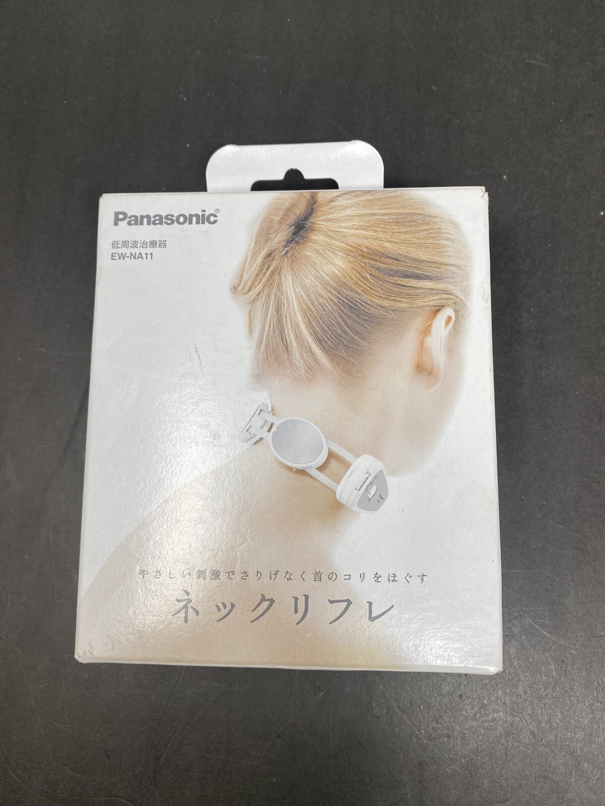 Panasonic Neck Refre Low-Frequency Therapy Massager EW-NA11