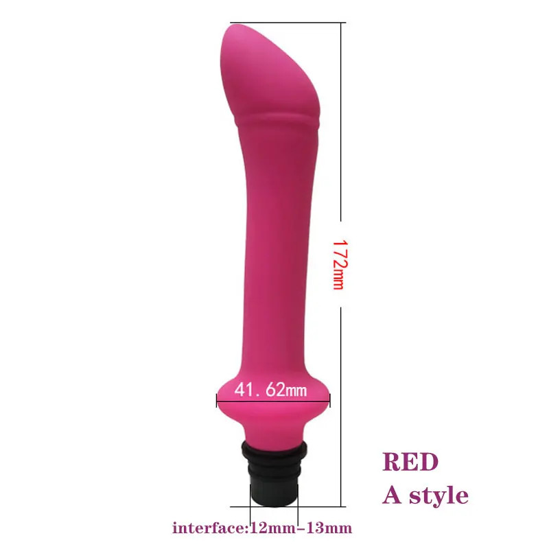 Fascia Gun Adapter Attachements Massage Head To Silicone for Women Men