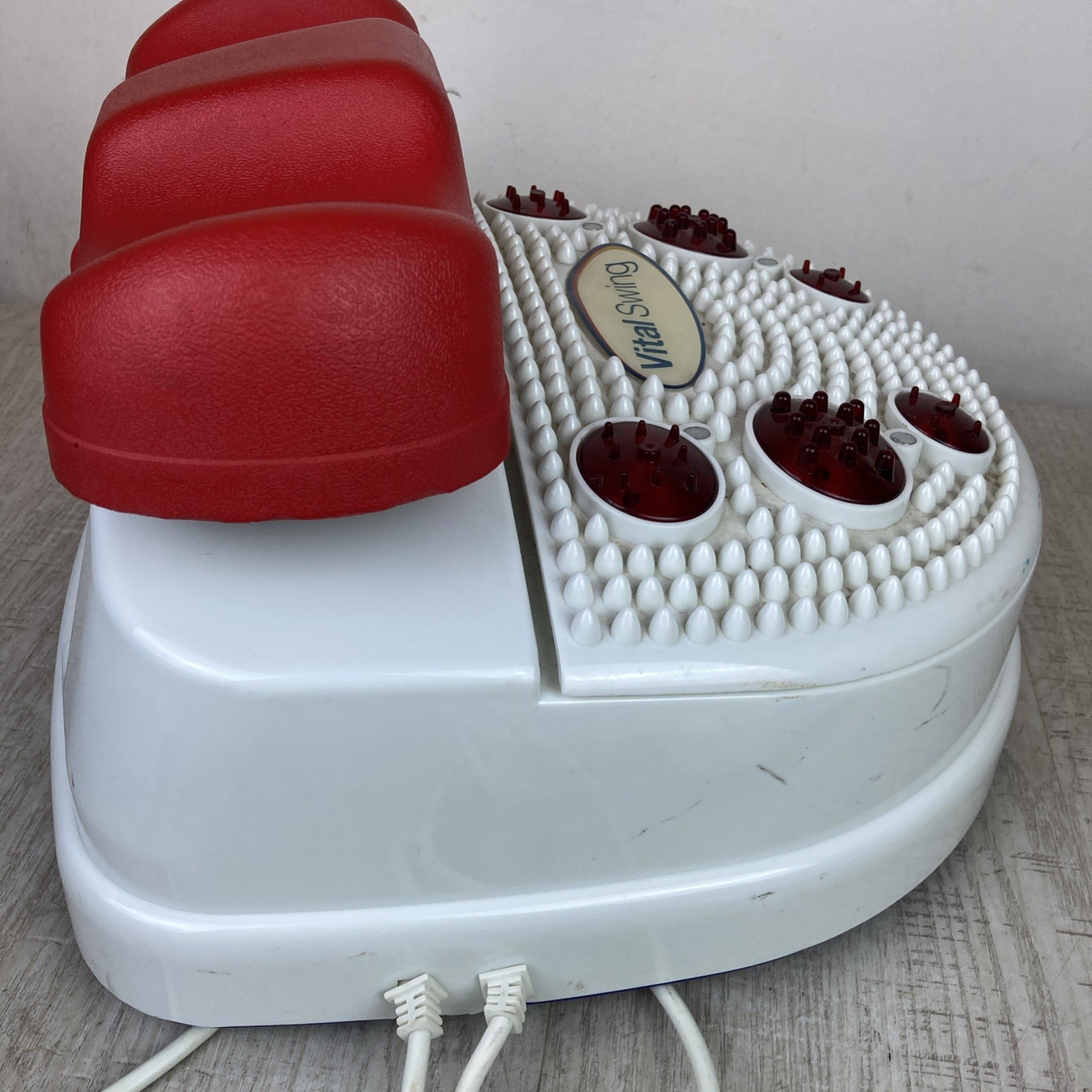 Vital Swing Therapeutic Wellness Machine Low Impact Passive Aerobic Therapy