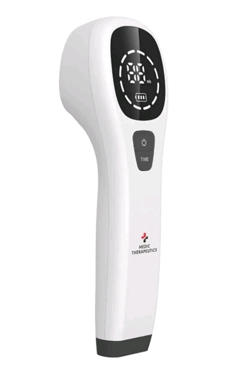 Medic Therapeutics Handheld Pain Management Laser Therapy Complete