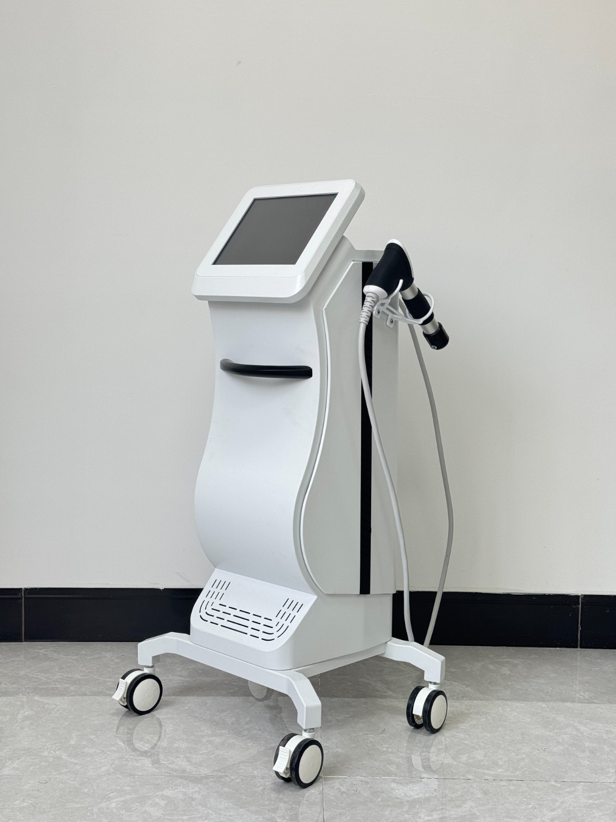 2in 1 Shockwave Therapy Machine ESWT Ultra Shock ED Treatment Body Massager 2025
