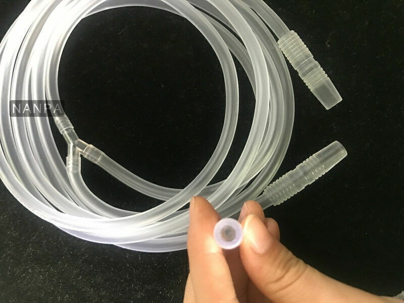 Replacement Reusable Tubing Flexible Hoses For Vacuum Therapy Cupping Machine