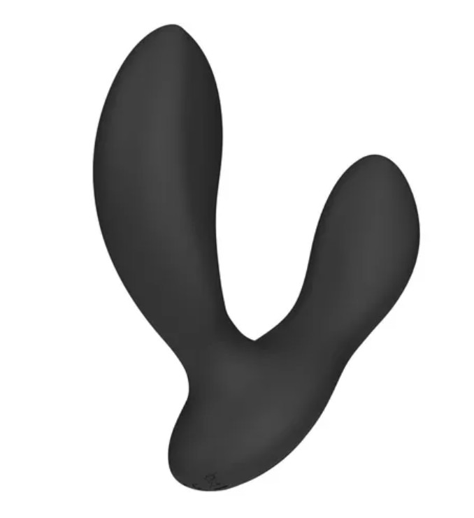 Hugo 2 Rechargeable Personal Massager with Wireless Remote Control Device