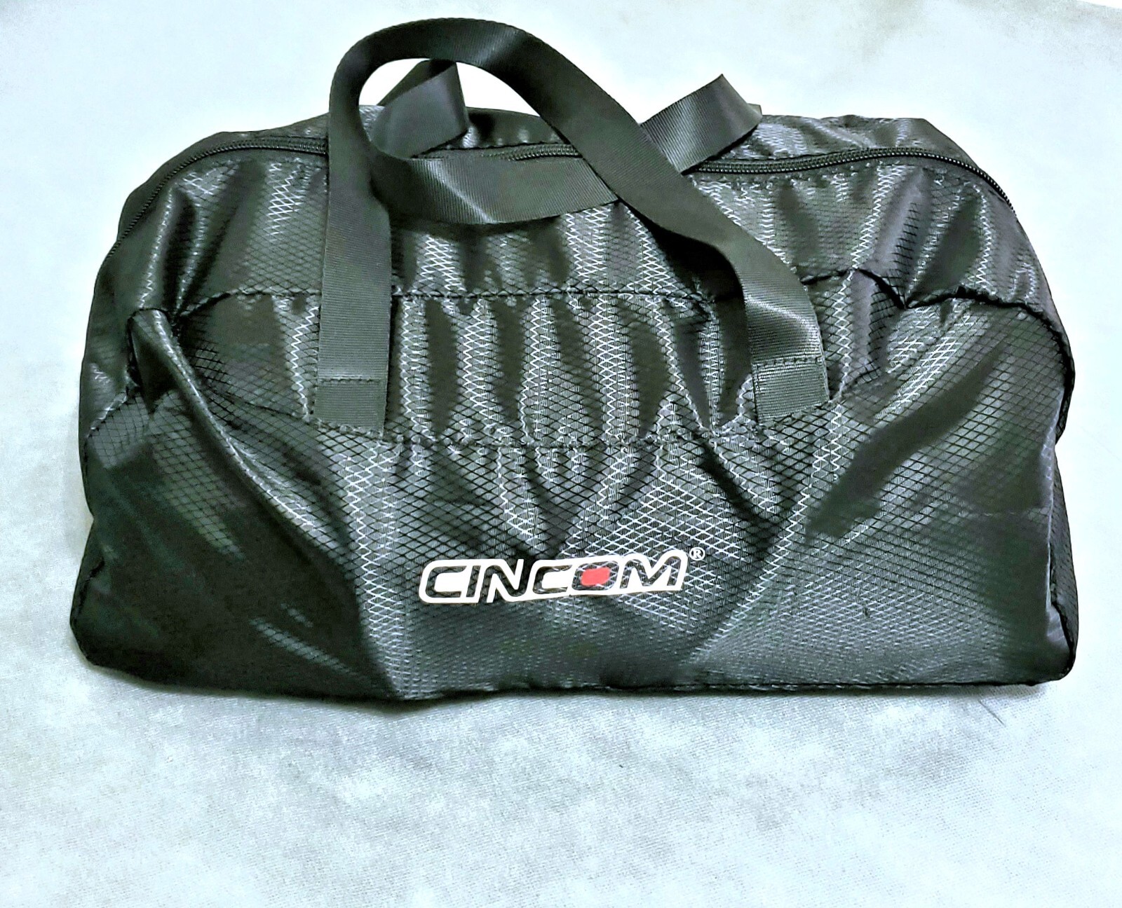 CINCOM Leg Massager Circulation Pain Relief Air Compression NEAR MINT CM-020A