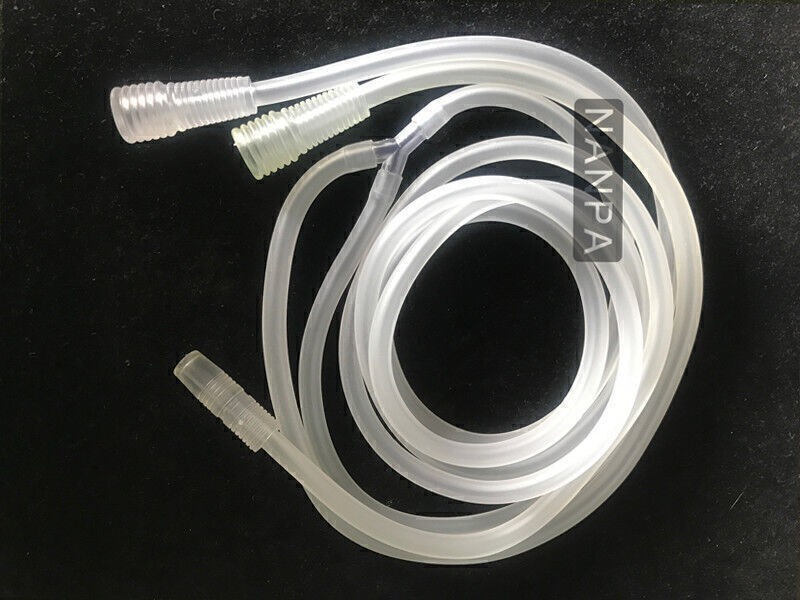 Reusable Plastic Tube Soft Tube Replace Tubing Hose For Vacuum Cupping Machine