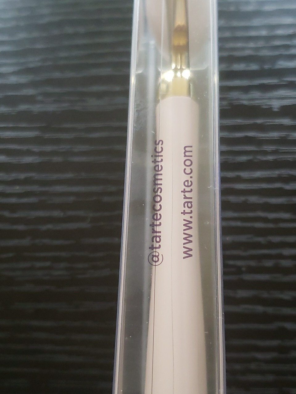 Tarte Marajuca C-tighter Double Ended Face Roller ~ 1.9cm x 4.7cm x 16.4cm