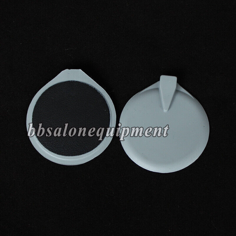 Reusable 5 Pairs 6.5cm Electrode Pads For Microcurrent body Slimming Machine