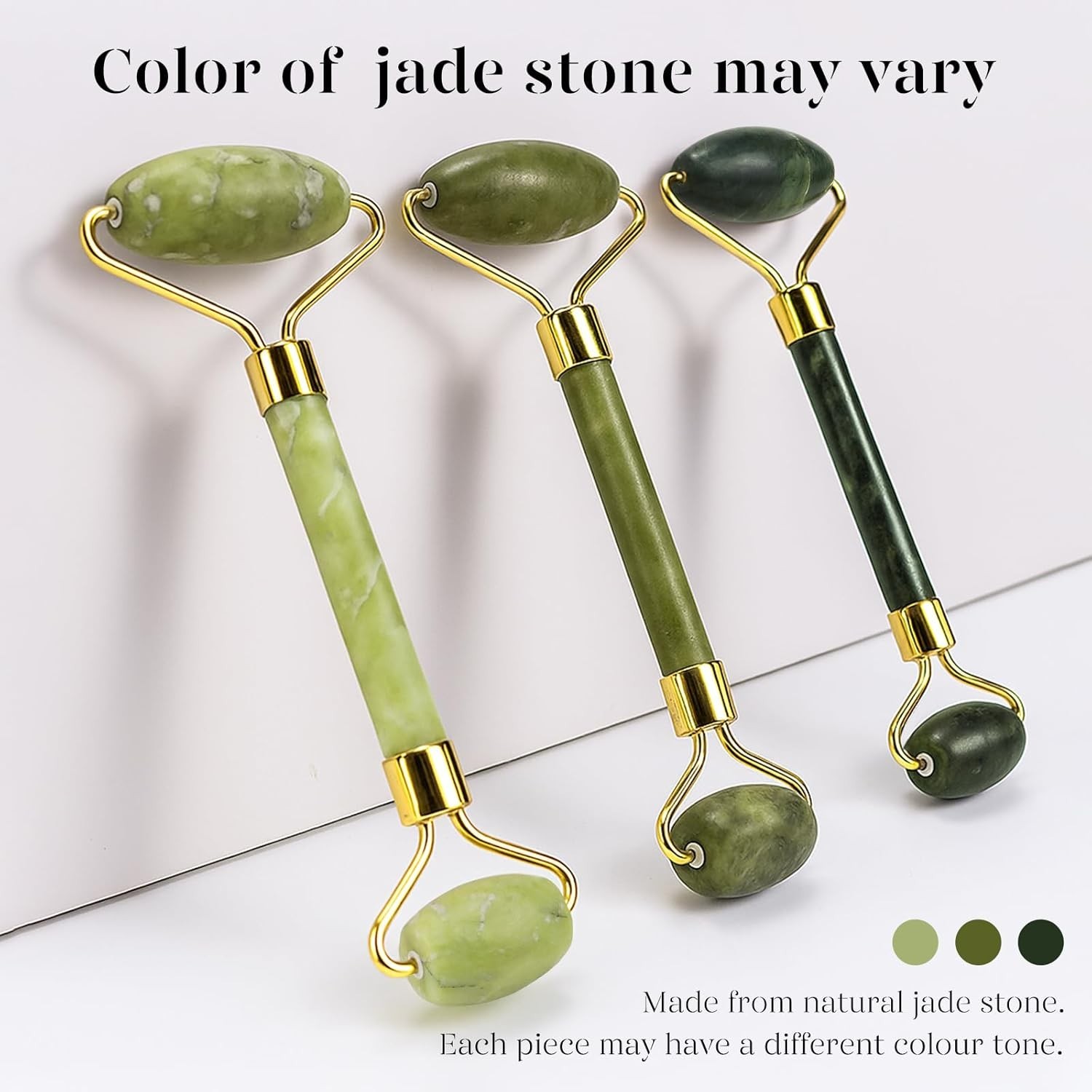 IcyMe Face Roller & Gua Sha Tool Gift Set – Youthful Glow for All Skin Types