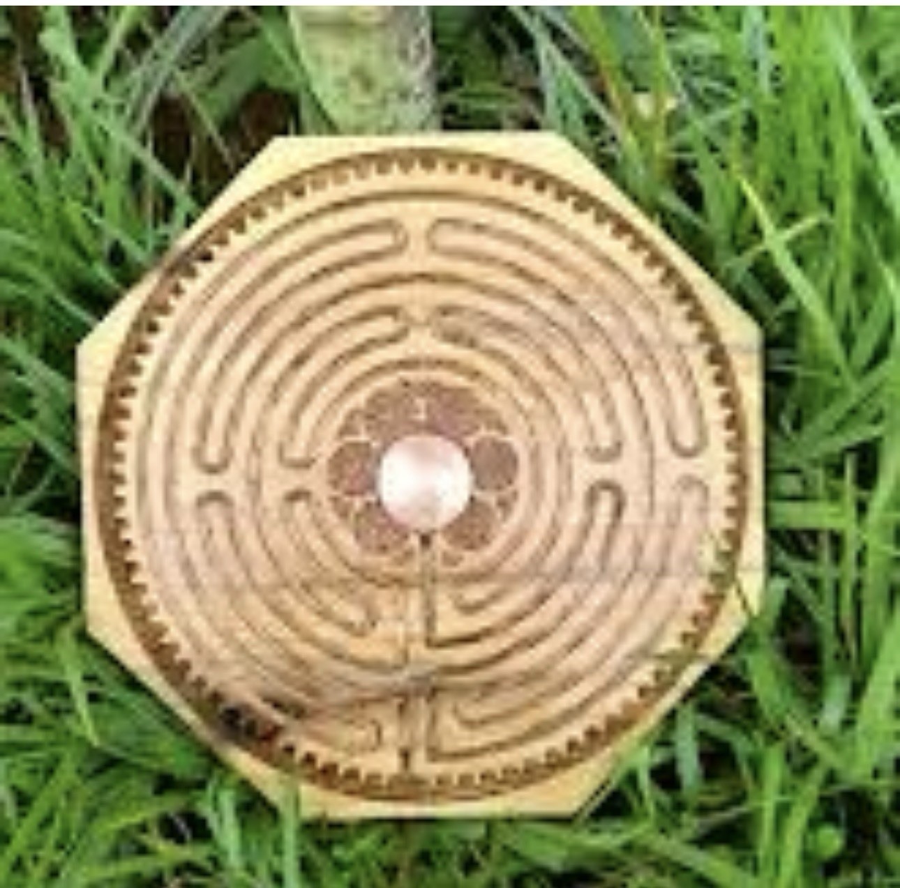 Copper Grounding Resonator Mat Earthing Pad Indoor Pineal Energy anti-static