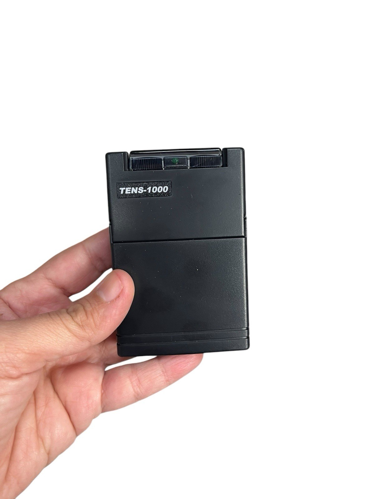 TENS 1000 Digital Pain Management Unit Muscle Stimulator – Tested Working