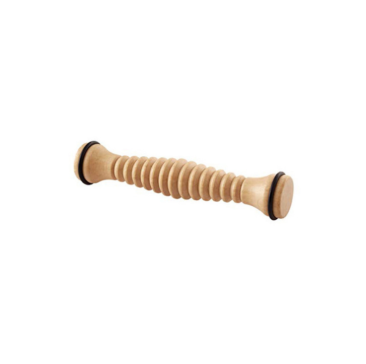 1Pc Foot Massager Roller Massage Yoga Sport Fitness Roller Portable Massage Tool