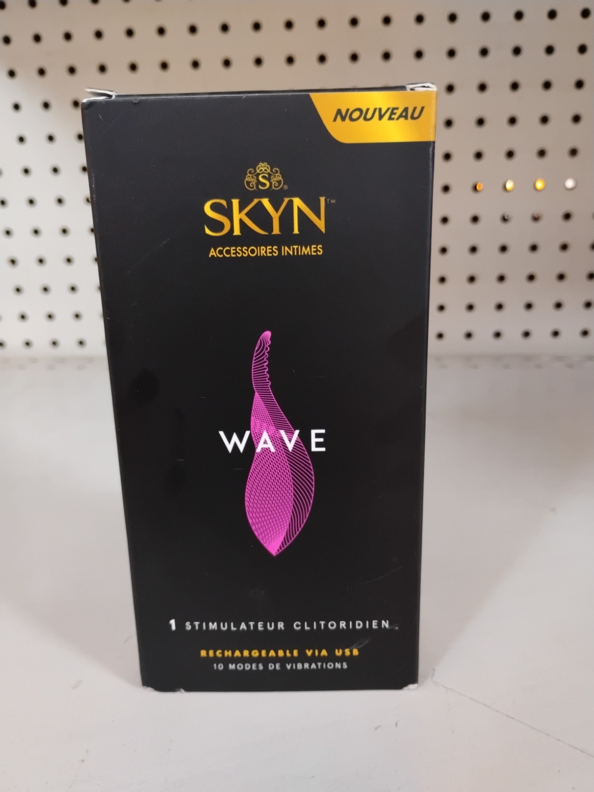SKYN «WAVE» Intimate Accessories, New