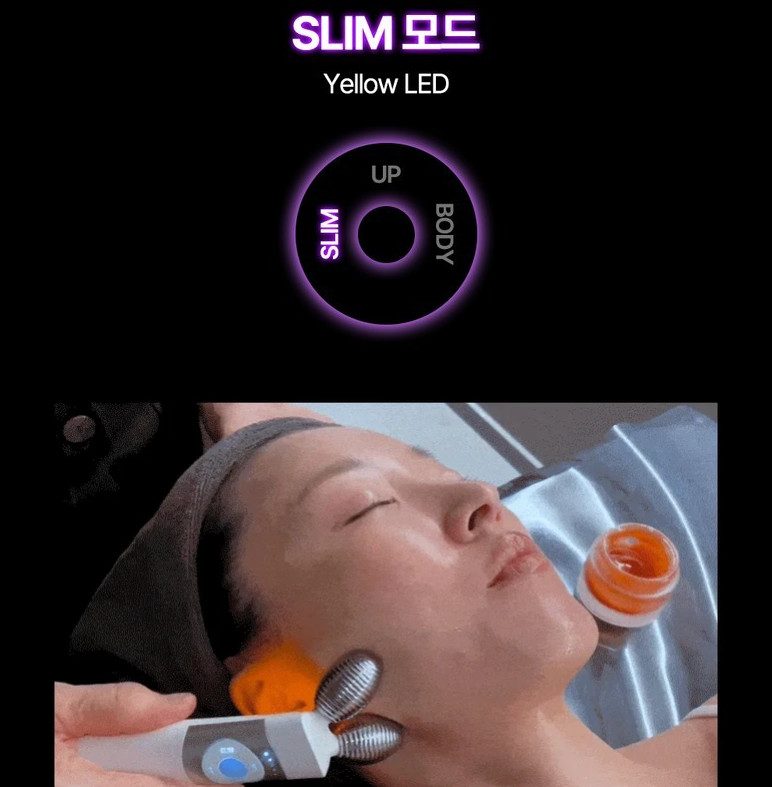Mommy Care Facial V-line Shaping Lifiting Massage Device EMS V-THERA