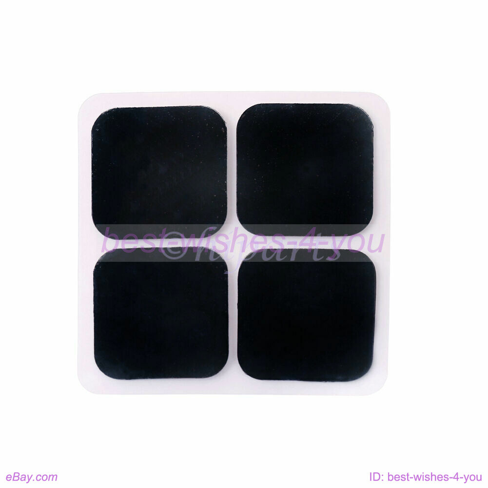 40x Snap On Replacement Electrode Pads For T*E*N*S Unit Self Adhesive Stud 2inch