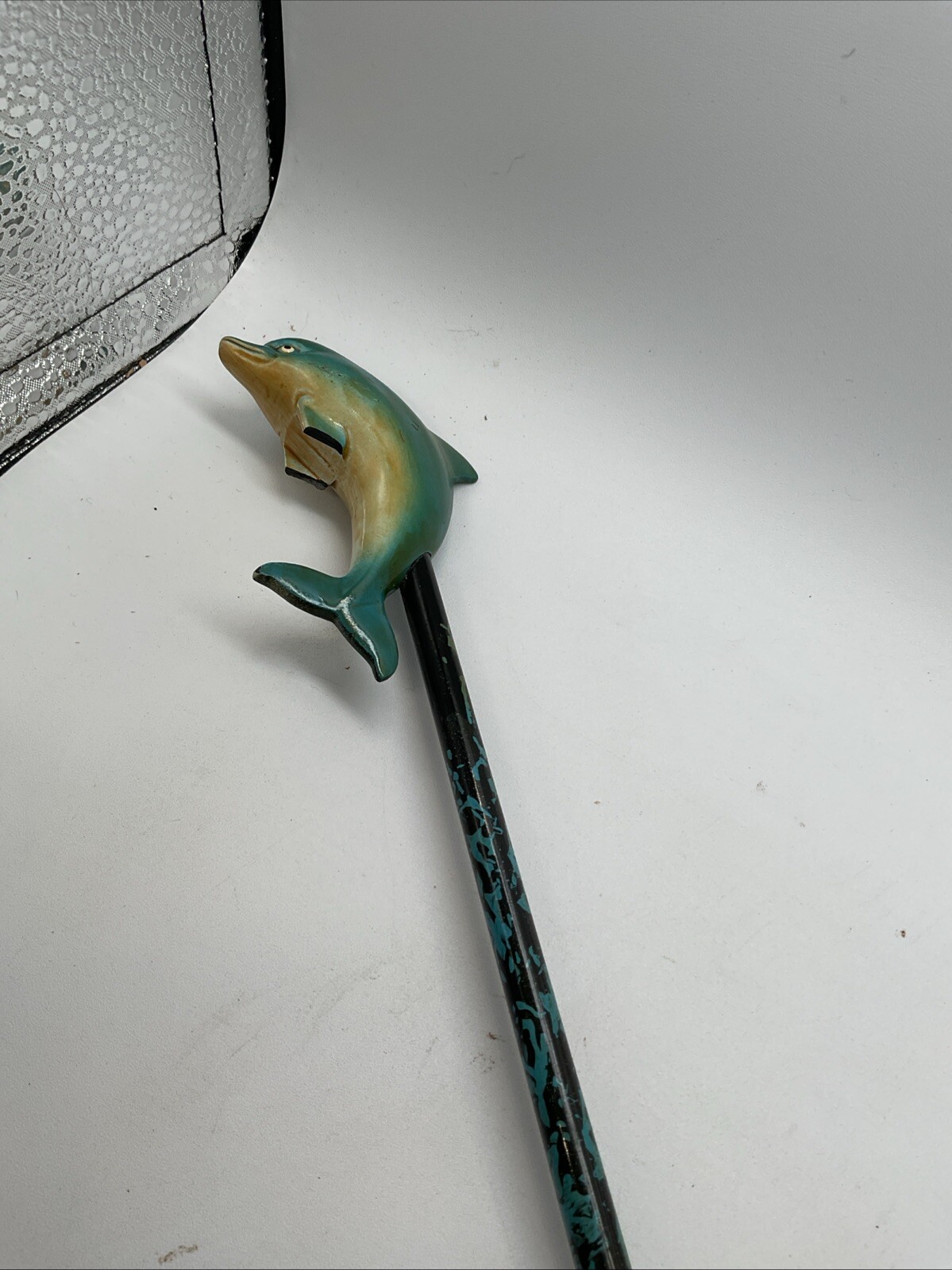 Dolphin – Plastic Back Scratcher – 18” Long