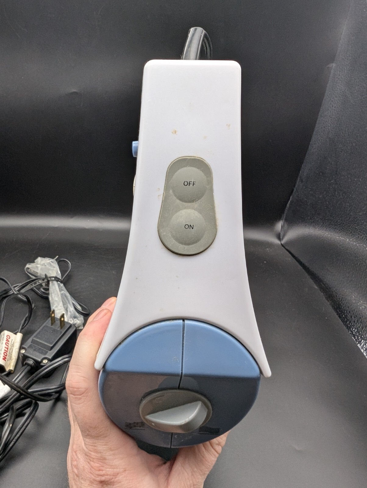 Conair Body Benefits Powerful Water Jet Bath Spa Model BTS1 Tested Working
