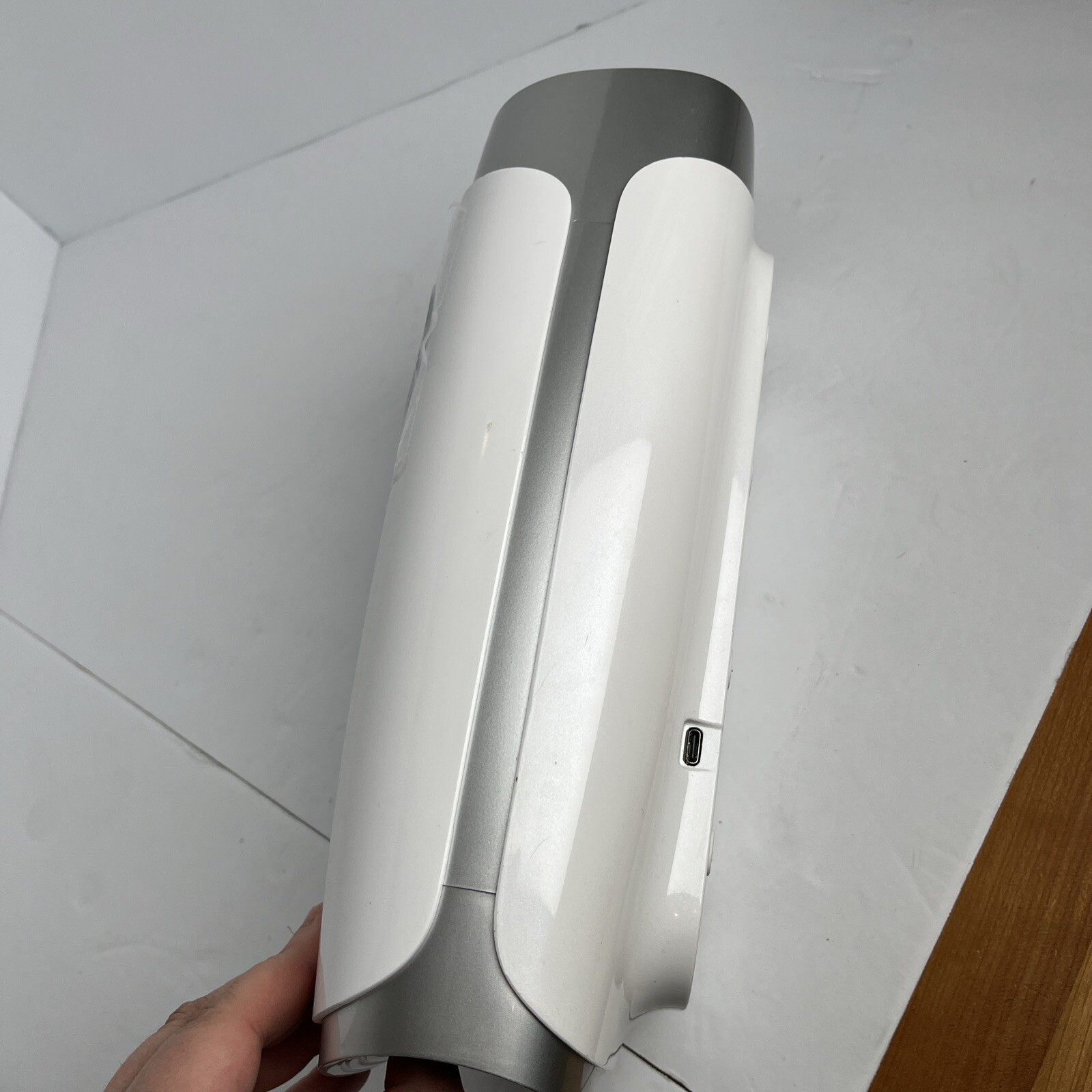 Electric Hand Massager – Wireless Battery Operated 2200 Ergonomic TESTED & WORKS