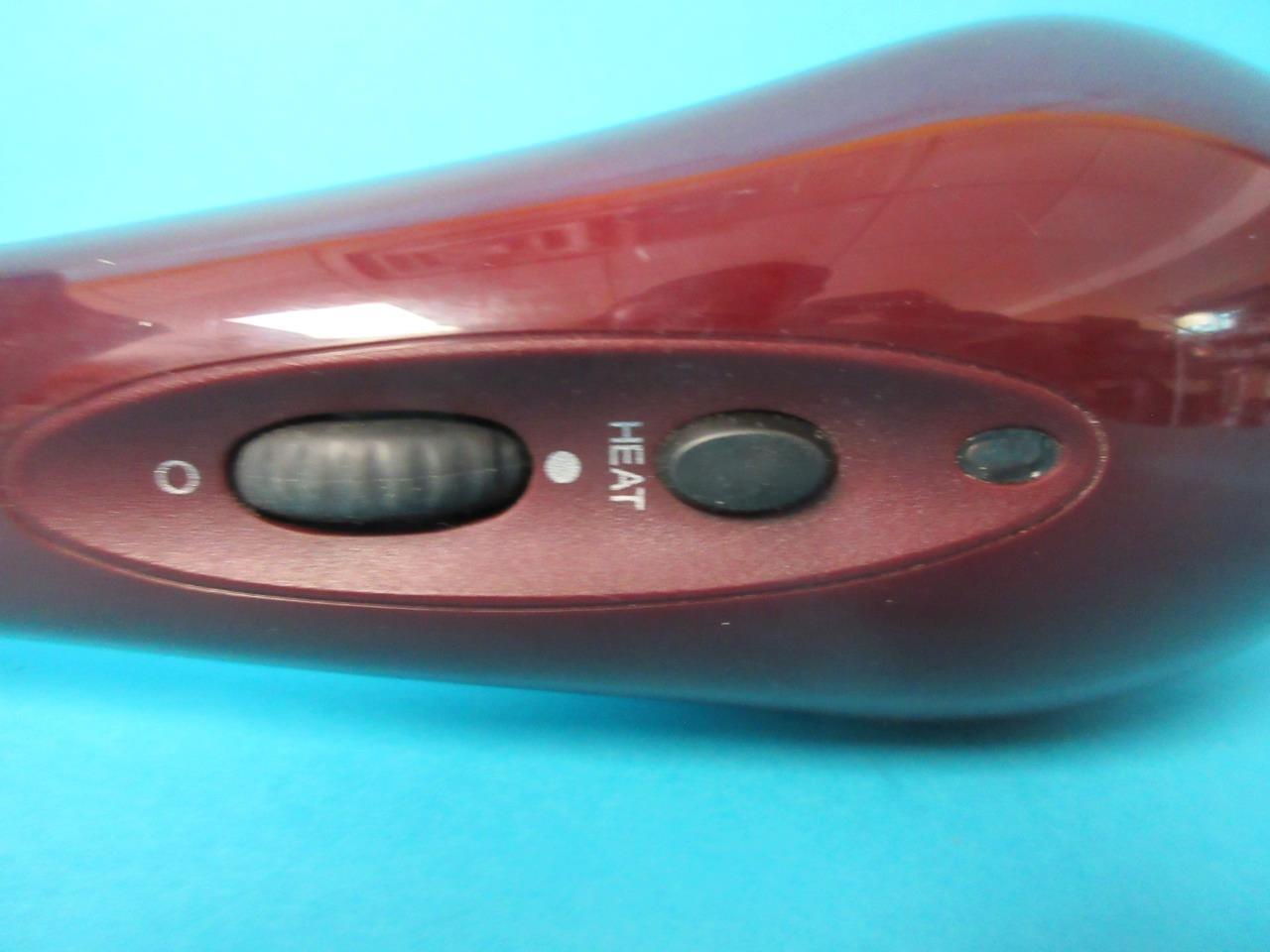 Wahl Deep Tissue Percussion Therapeutic Massager Full Body Hot Cold Model 4295A