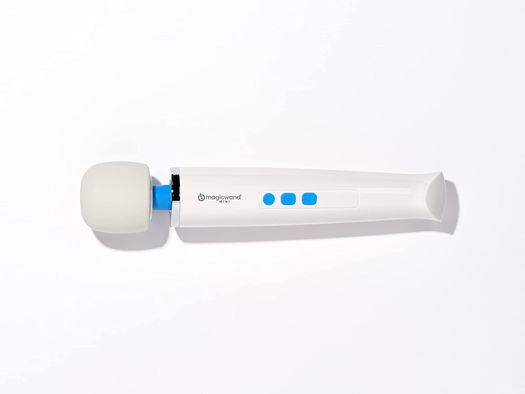 Magic Wand Mini Massager HV-135 Ultra-Powerful Motor