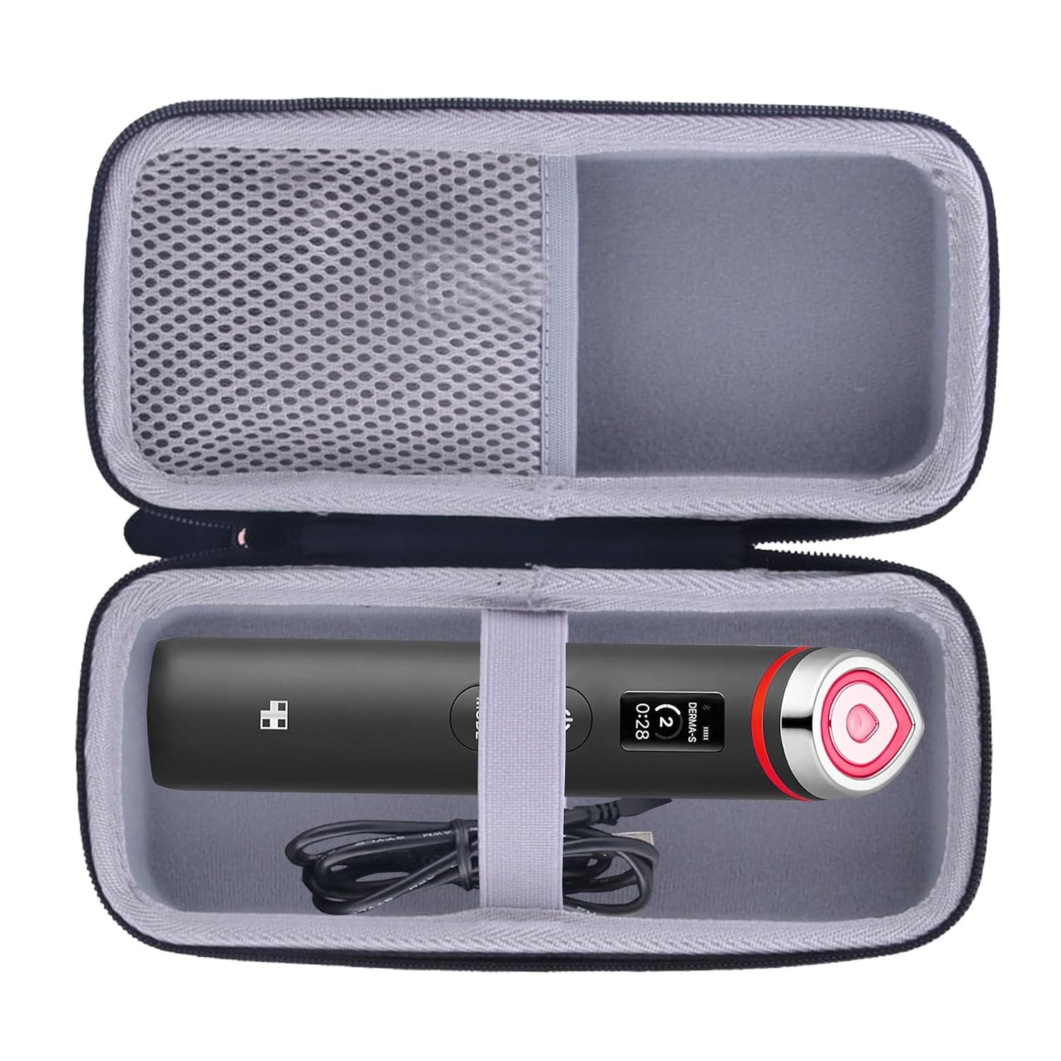 Hard Carrying Case for Medicube Age-R Booster Pro and Mini Booster Pro