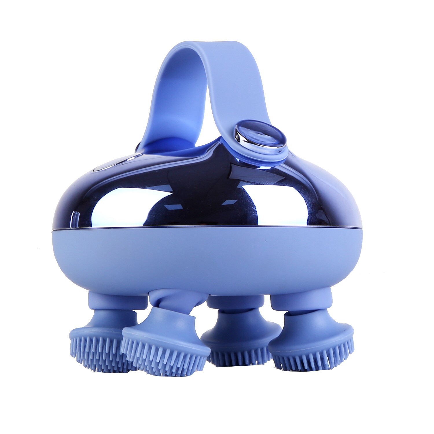 Electric Scalp Massager IPX7 Waterproof Full Body Head Massage & Pet Massager