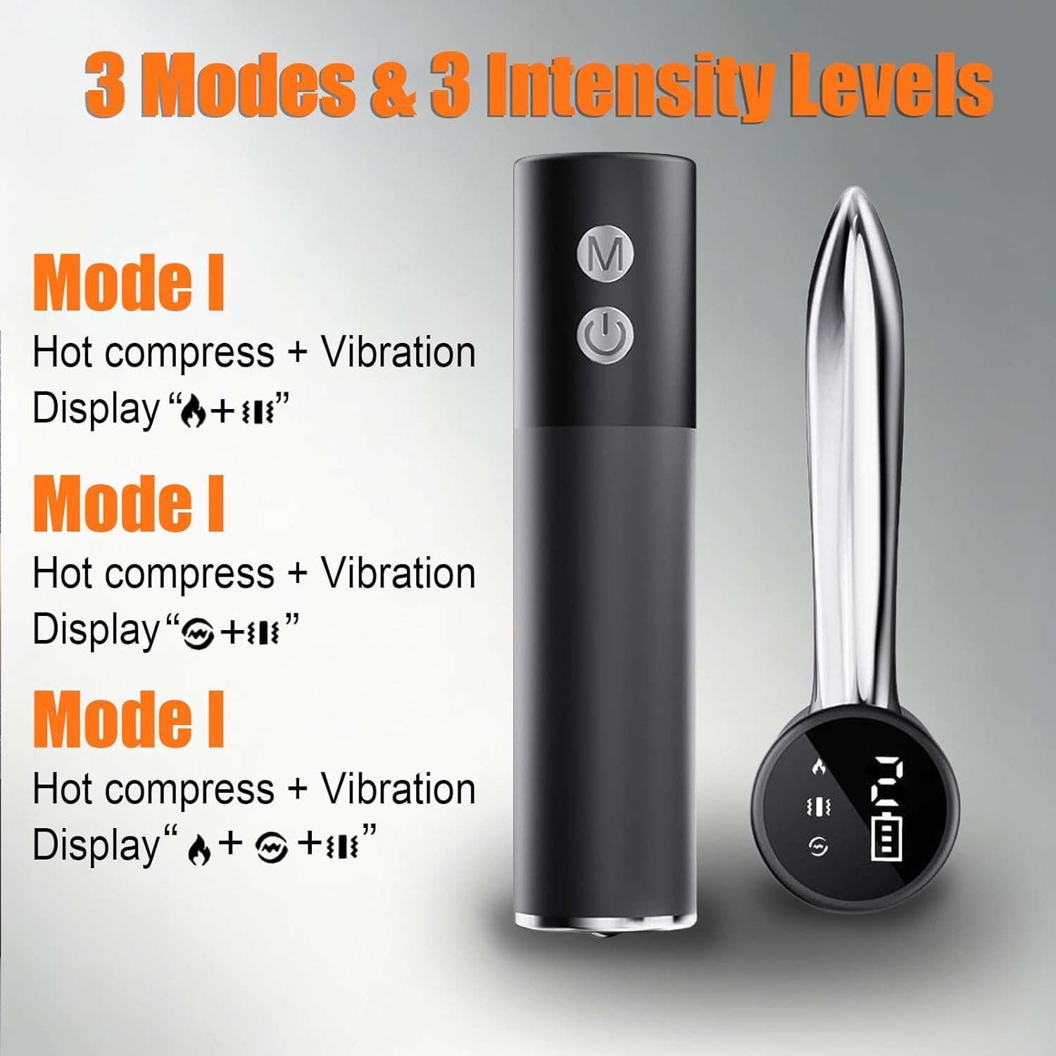 Sculptwave Full Body Contouring Device,Electric Fascia Knife Massager Heating an
