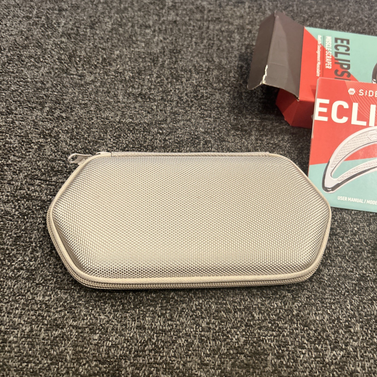 Sidekick Eclipse Muscle Scraper – Stainless Steel Gua Sha Tool