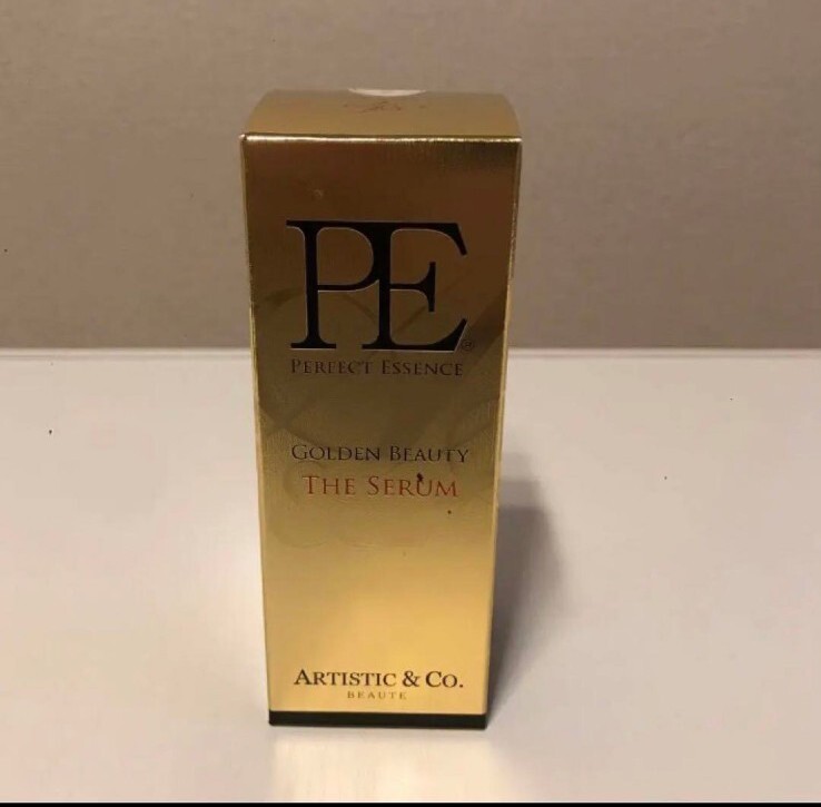 ARTISTIC&CO PERFECT ESSENCE PE GOLDEN BEAUTY THE SERUM 40ml PE40 from Japan