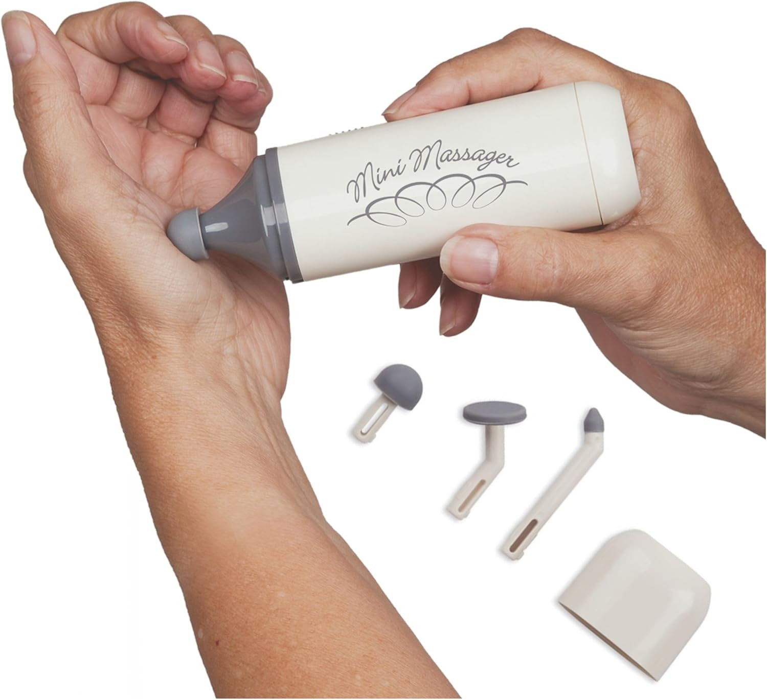 Norco Mini Massager – Portable Massage Gun for Scar Tissue Break Up, Massage
