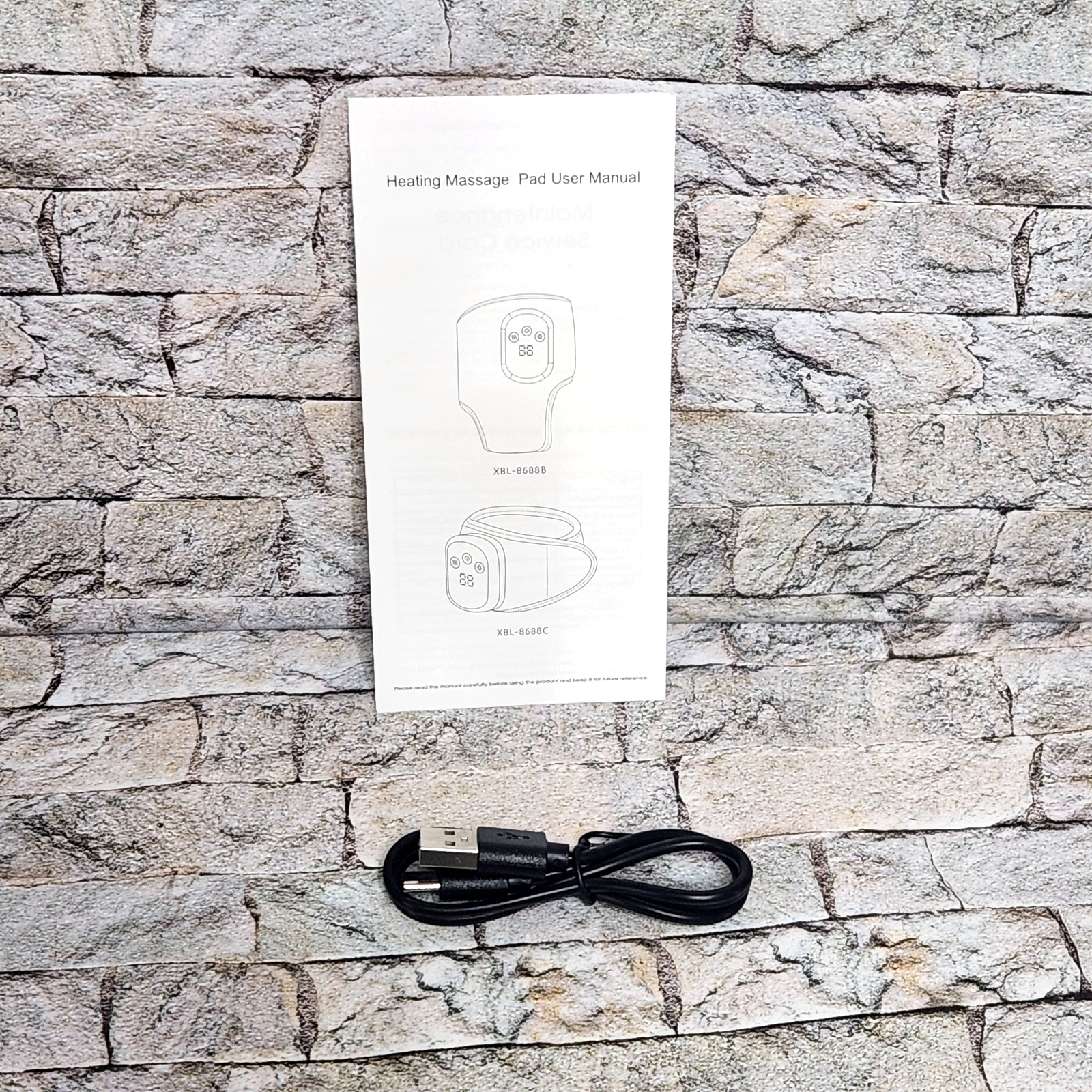 EMSense Pulsating Heating Foot Massager XBL-868 *Relaxing Nerve Neuropathy *New