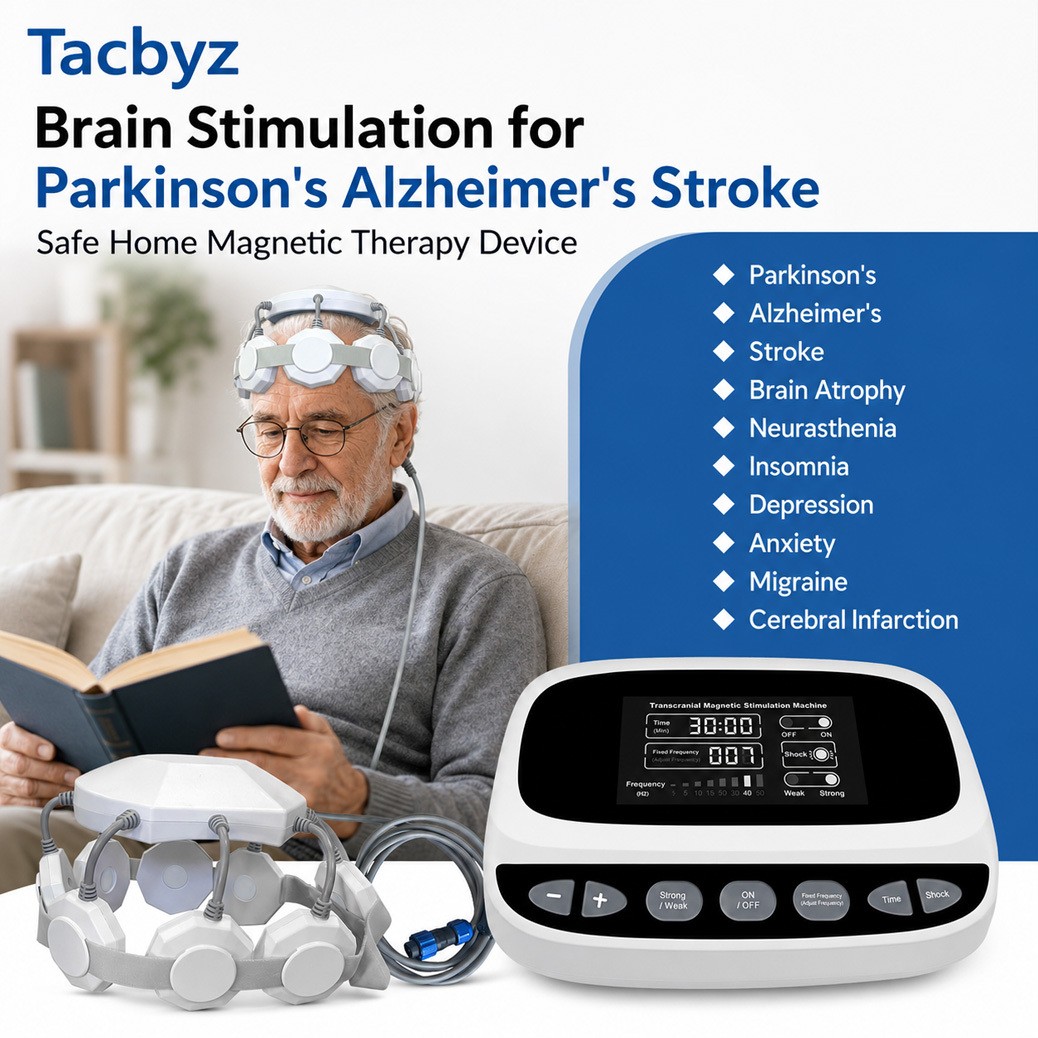 Transcranial Magnetic Support for Parkinson Mental Wellness Improve Brain Health