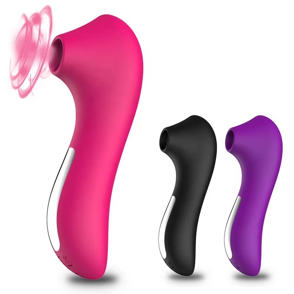 10 Mode Suction Massager for Women – Portable Waterproof Intimate Body