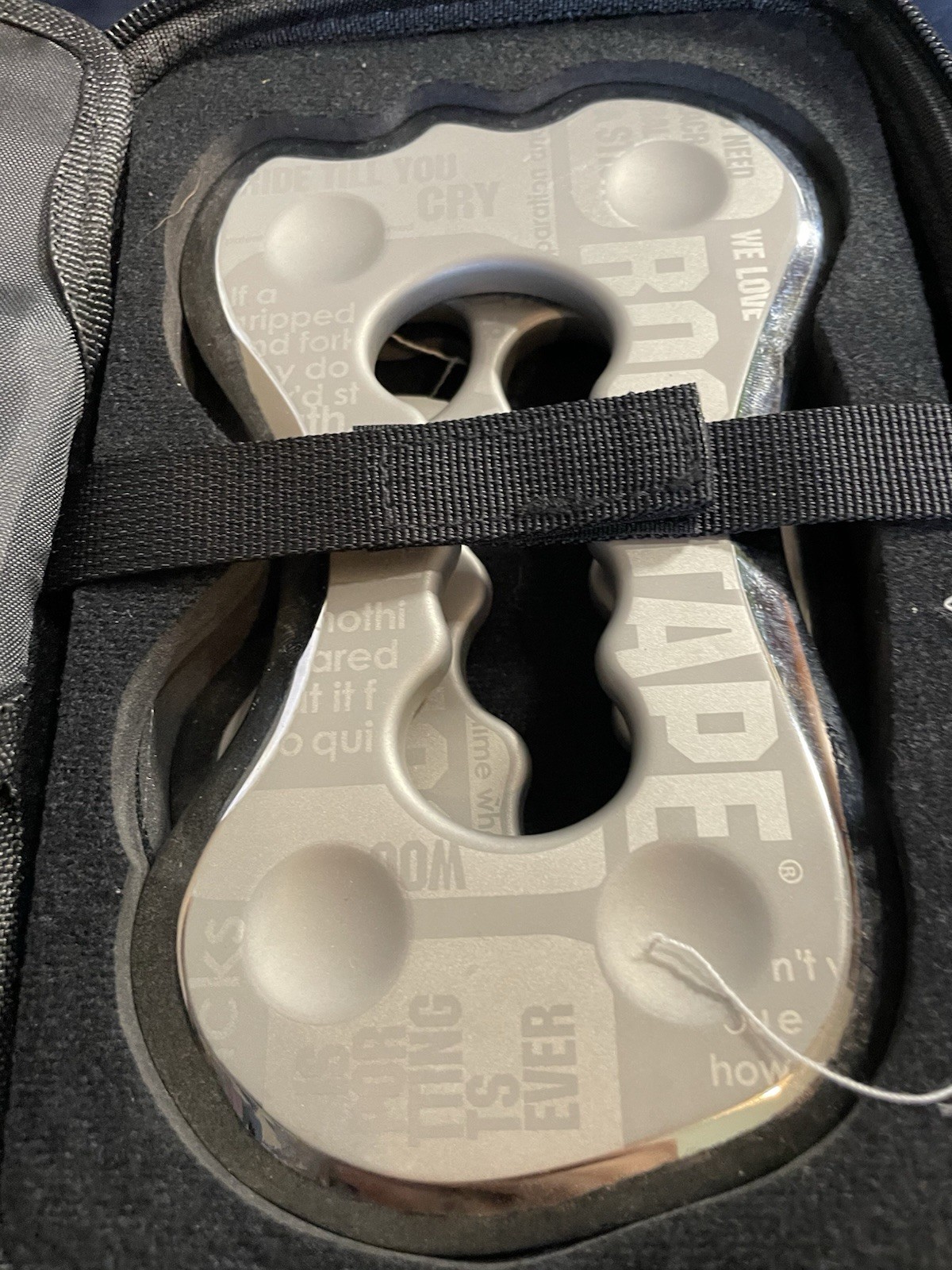 ROCKBLADES Massage SOFT TISSUE SYSTEM Graston Guasha Stainless Steel