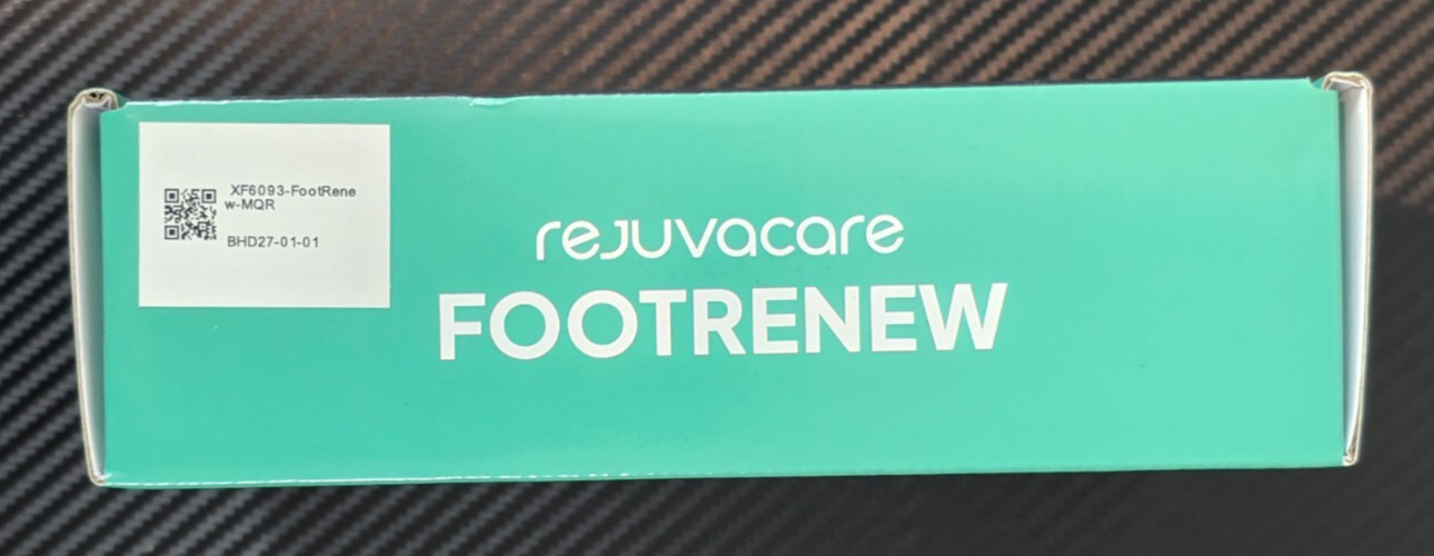 RejuvaCare Advanced FootRenew 3-in-1 Foot Nerve Relief & Ankle Massager